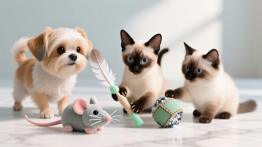 What Cat Toys Are Best for Small Breeds? 7 Vet-Approved Picks That Prevent Overstimulation, Avoid Choking Hazards, and Match Tiny Paws — Plus 3 You Should Skip Right Now