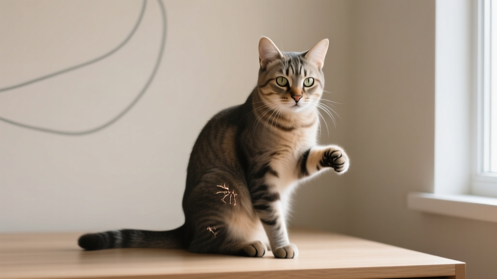 Do Fleas Affect Cats' Behavior—and Is Your Cat Acting 'Less Smart' Because of Them? 7 Subtle Behavioral Shifts You’re Mistaking for Personality Quirks (But Are Actually Pain Signals)