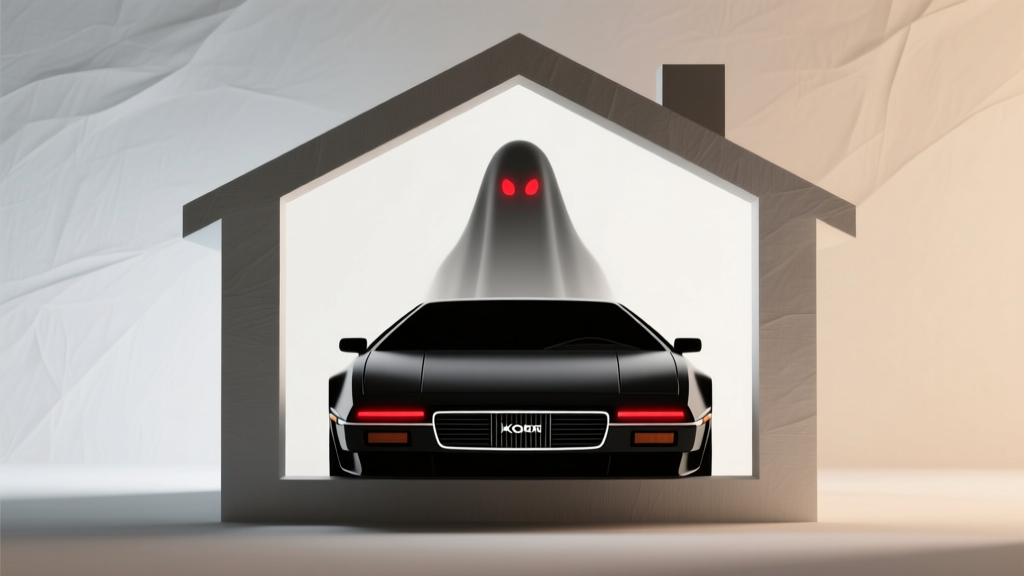What Year Was KITT Car in Small House? The Real Answer (Spoiler: It Never Actually Appeared — Here’s Why Fans Keep Asking & What *Did* Happen Instead)