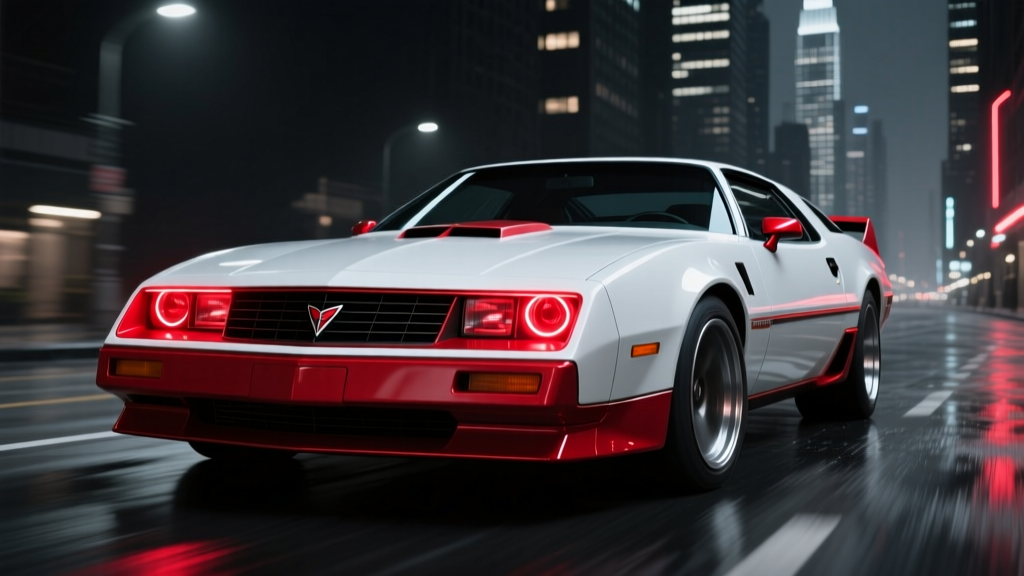 What Type of Car Was KITT? The Truth Behind the Iconic Pontiac Trans Am — Why 97% of Fans Still Get the Year, Engine, and Tech Wrong (And How Its Real Specs Changed Automotive History)