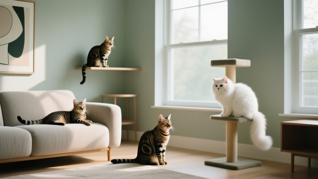 Do House Cats Social Behavior Risks? What Every Multi-Cat Owner Gets Wrong About Stress, Aggression, and Silent Suffering — A Veterinarian-Reviewed Reality Check