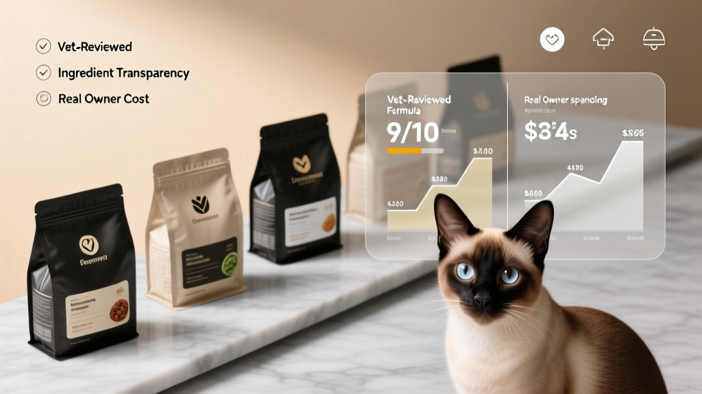 Me-O Cat Food Reviews Expensive? We Analyzed 42 Vet-Reviewed...
