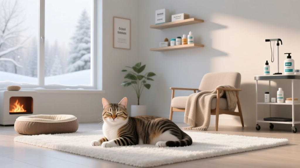 How to Fix Cat Behavior Winter Care: 7 Science-Backed, Vet-Approved Strategies That Stop Stress-Driven Scratching, Nighttime Zoomies, and Litter Box Avoidance—Before Your Home Becomes a Snowy War Zone