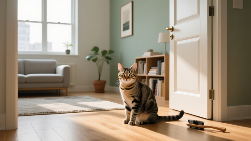 Does Spaying Change Cat Behavior in Small House? 7 Real-World Behavioral Shifts You’ll Notice Within 2–6 Weeks (and How to Support Your Cat Through Each One)