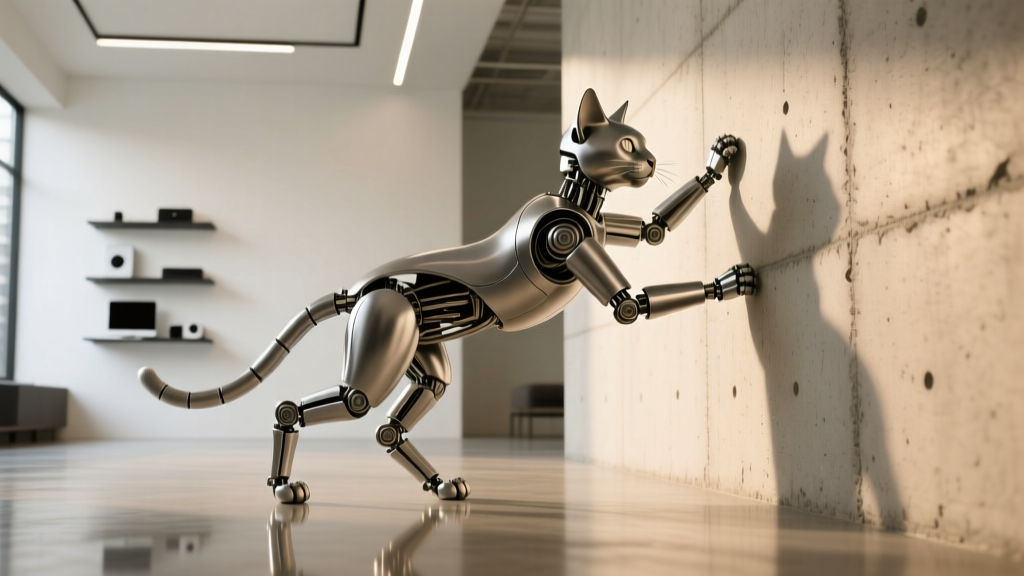 Are There Real Kitt Cars for Climbing? The Truth About Cat Mobility Devices, Why They Don’t Exist (and What Actually Works Instead)