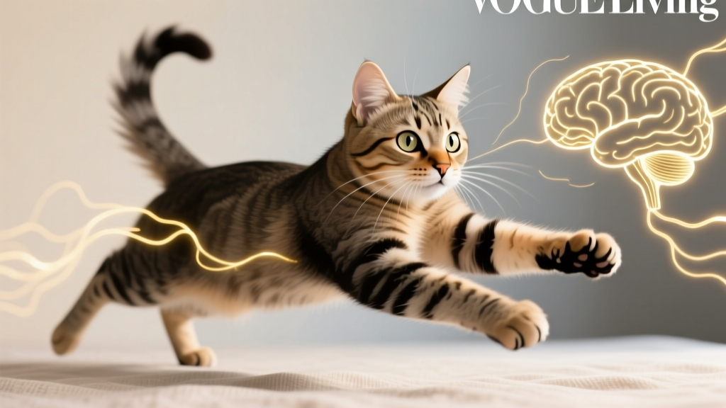 What Cats Do With Dopamine Behavior: The Hidden Neurochemistry Behind Pouncing, Purring, and 'Crazy 3 a.m. Zoomies' — And Why Your Cat Isn’t Just ‘Being Weird’
