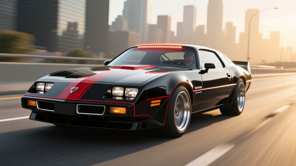 What Year Car Was KITT Best? Debunking the Myth: Why No Single 'Best Year' Exists — And What Really Made the Knight Rider Trans Am Legendary (Spoiler: It Wasn’t the Model Year)