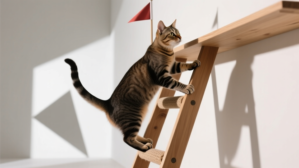What Cats Behavior Means for Climbing: 7 Hidden Signals Your Cat Is Trying to Tell You (And Why Ignoring Them Risks Stress, Scratching, or Escape Attempts)