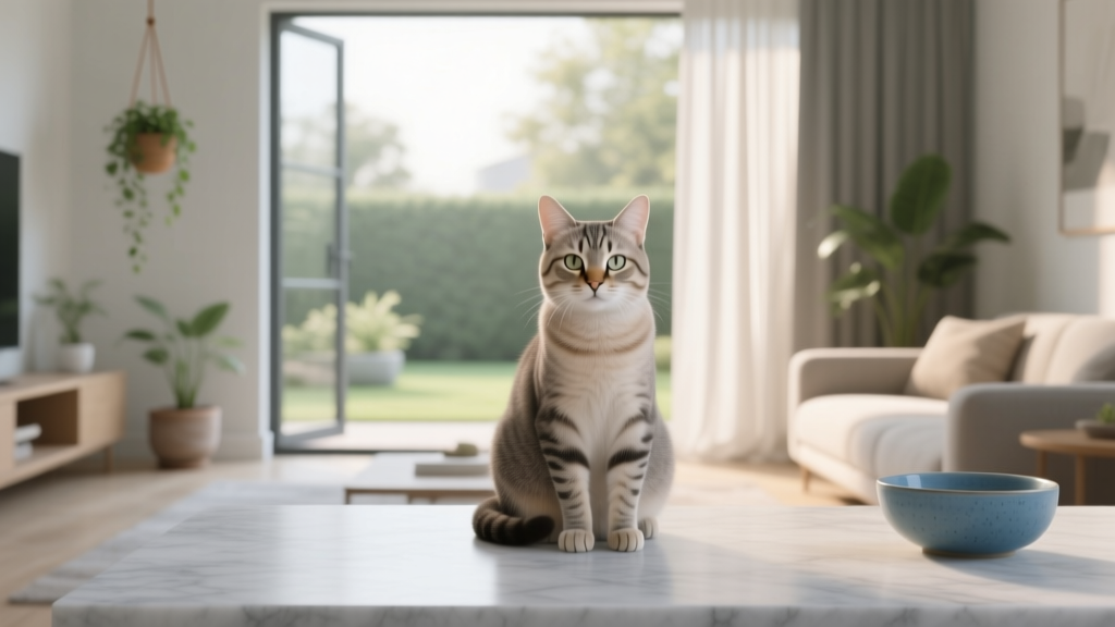 How to Correct Cat Behavior for Anxiety: 7 Vet-Backed, Stress-Reducing Steps That Actually Work (No Punishment, No Pills Required)