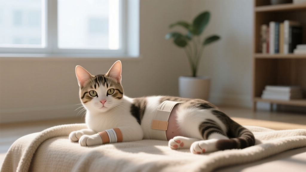 What Care for Spayed Kitten Costco? Here’s the Truth: Why You Should *Never* Rely on Costco for Post-Spay Recovery (And Exactly What to Do Instead)