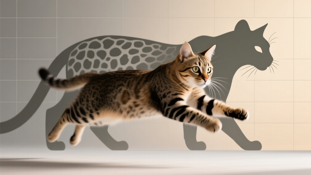Why Cats Behavior Similar To Wild Ancestors—And Why That Explains Their 'Unpredictable' Moments (7 Science-Backed Truths You’ve Been Misreading)