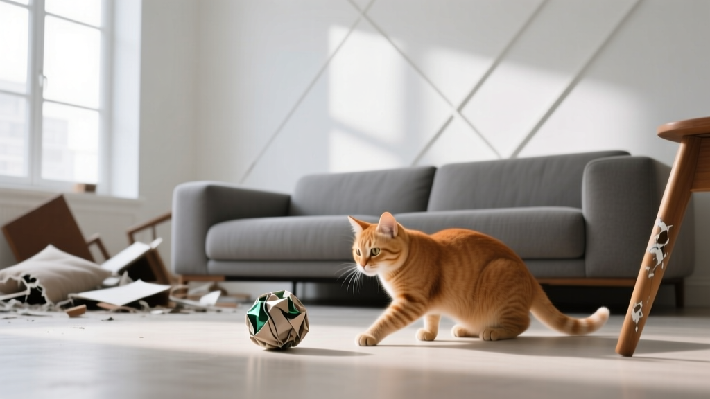 What Is the Best Cat Toy Ever? We Tested 47 Toys for 6 Months—Here’s the One That Reduced Biting, Nighttime Zoomies, and Furniture Scratching by 83% (and It’s Not What You Think)