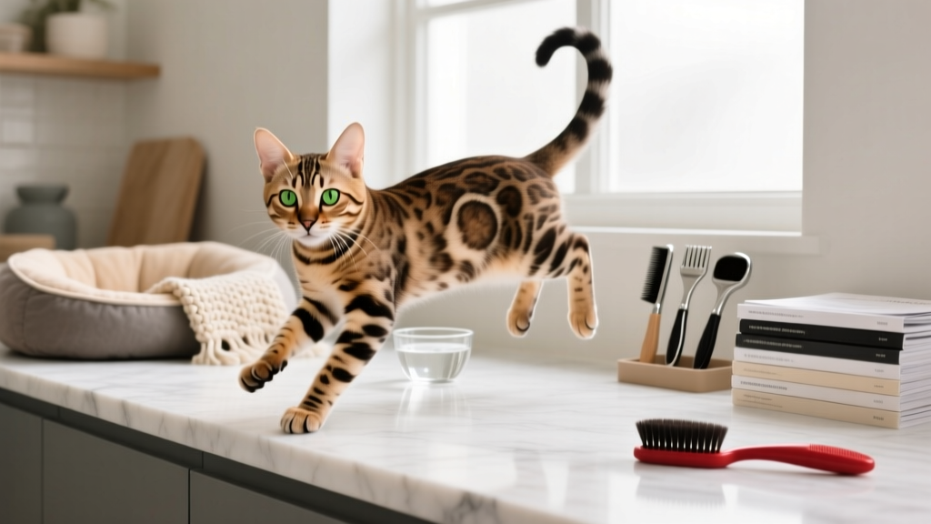 How to Care a Kitten Bengal: The 7 Non-Negotiable Steps Every New Owner Misses (And Why Skipping #4 Causes Lifelong Behavioral Issues)