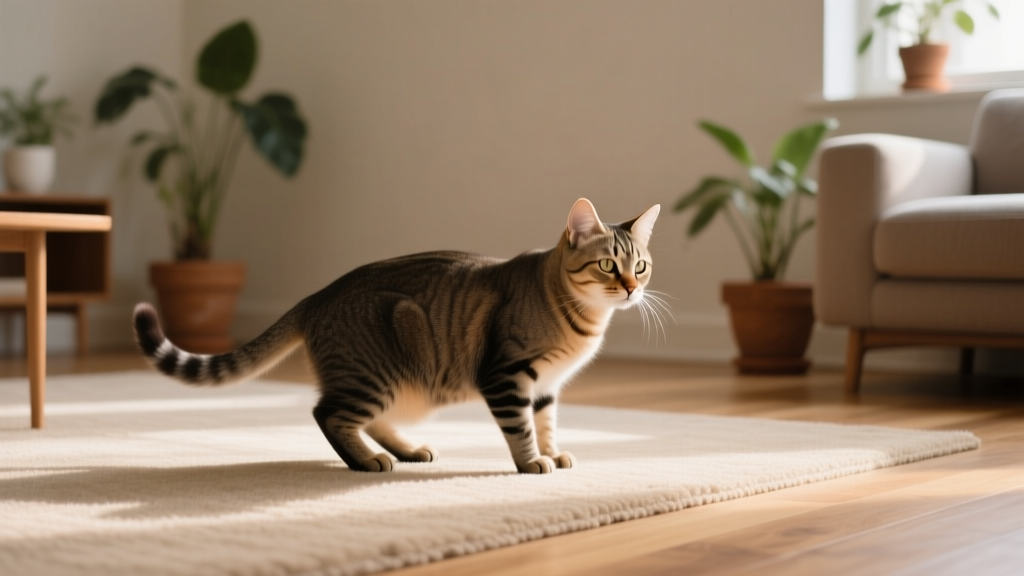 What Cat Behavior Means Natural: 7 Instinct-Driven Actions You’re Misreading as 'Weird' (And Why That’s Stressing Your Cat)