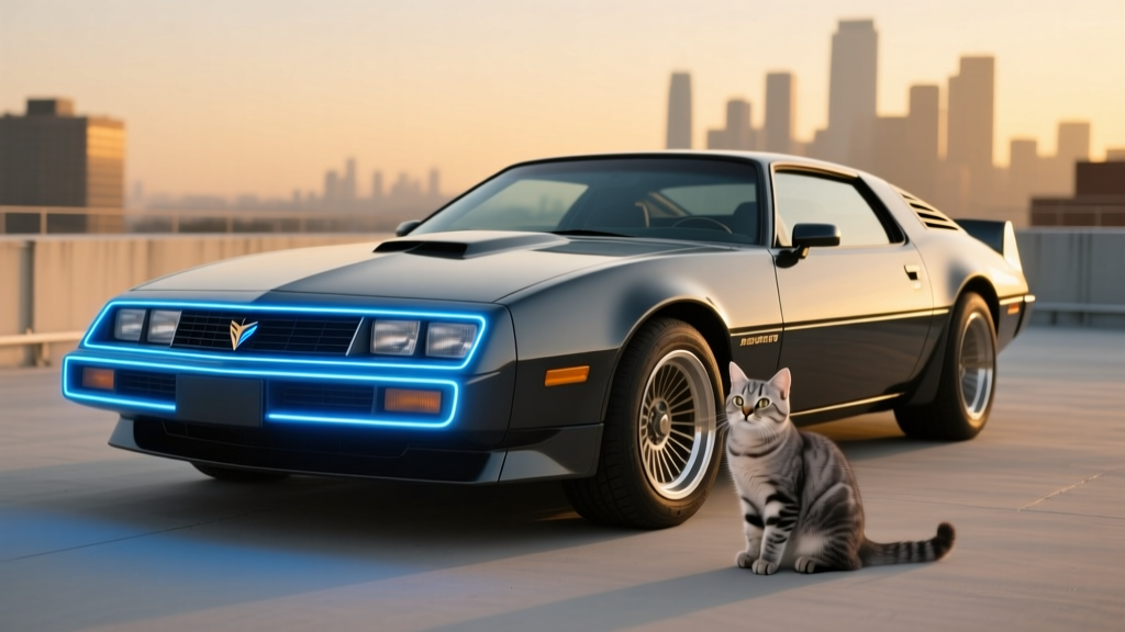 What Year Car Was KITT Amazon? You’re Not Alone — Here’s Why Millions Confuse Knight Rider’s KITT With Cat Breeds on Amazon (and How to Find the Right Kitten Instead)