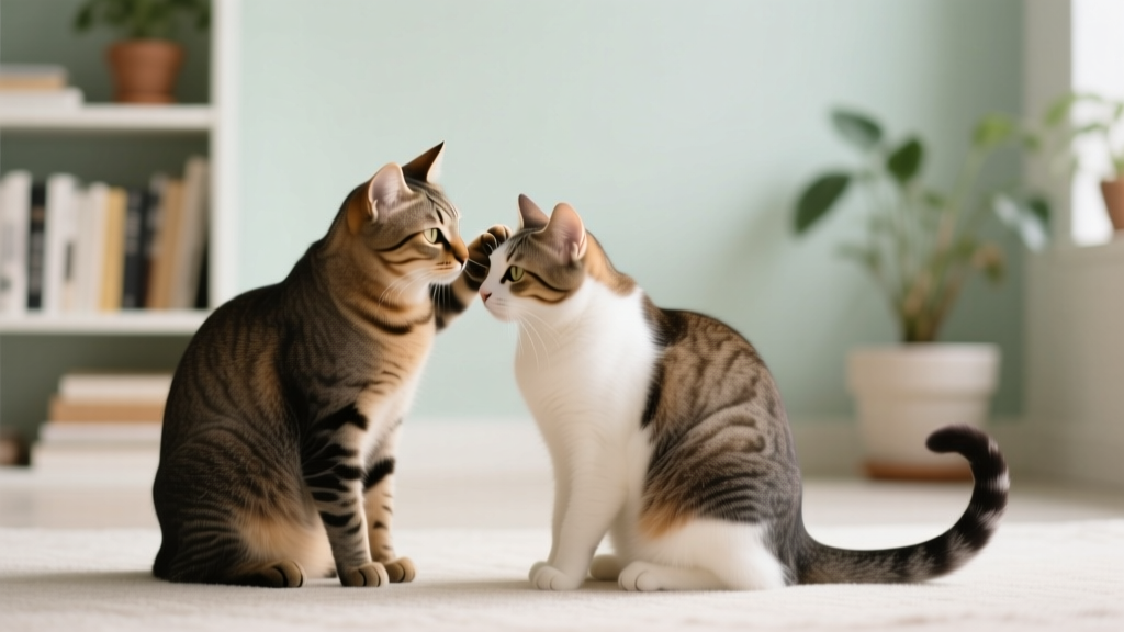 Can Cats Show Homosexual Behavior DIY? What You’re Actually Seeing (And Why It’s Not About Sexual Orientation — Veterinarians Explain the Science Behind Mounting, Bonding & Misinterpreted Signals)