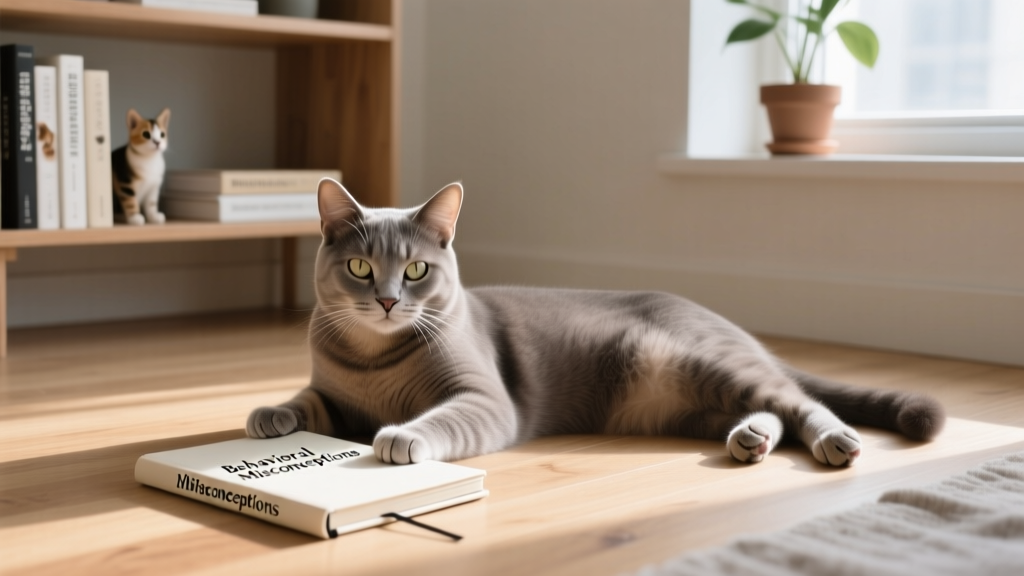 Why 'How to Punish My Cat for Bad Behavior' Is the Wrong Question — And What Actually Works (Backed by Veterinary Behaviorists & 12 Years of Real-World Case Studies)