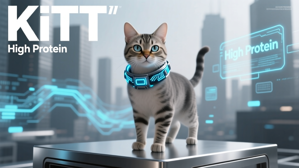 What Car Is KITT High Protein? (Spoiler