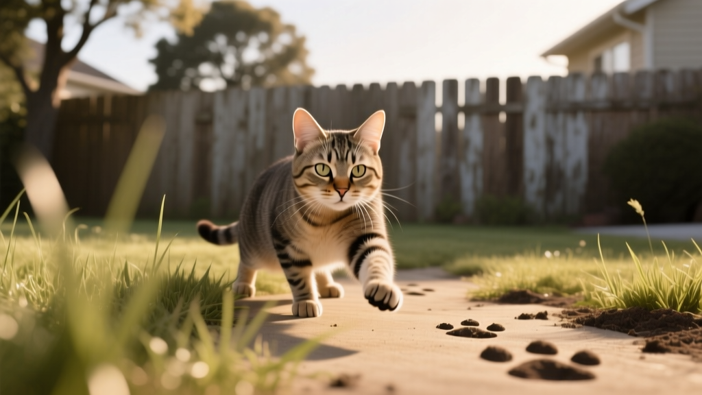 Why Do Cats Behavior Change Outdoor Survival? 7 Hidden Instinct Shifts You’re Missing (and How to Keep Your Cat Safe Without Banning the Yard)