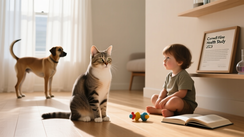 How to Correct Cat Behavior Similar To Human Anxiety, Dog Reactivity, or Toddler Boundary Testing — A Veterinarian-Approved 5-Step Framework That Works Without Punishment (Backed by 2023 Cornell Feline Health Study)