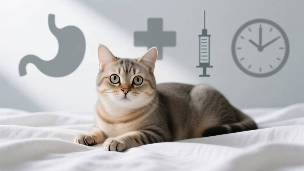 Does neutering cats change behavior for sensitive stomach? What vets *actually* see: 5 myths debunked, 3 proven gut-protective protocols, and why timing matters more than you think