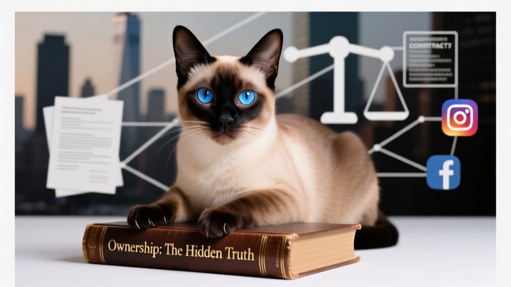 Who Owns Kitt the Car Siamese? The Real Story Behind the Viral Siamese Cat—and Why His Ownership Is More Complicated Than You Think (Spoiler: It’s Not Just One Person)