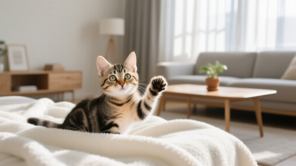 How Expensive Is It to Take Care of a Kitten? We Tracked...