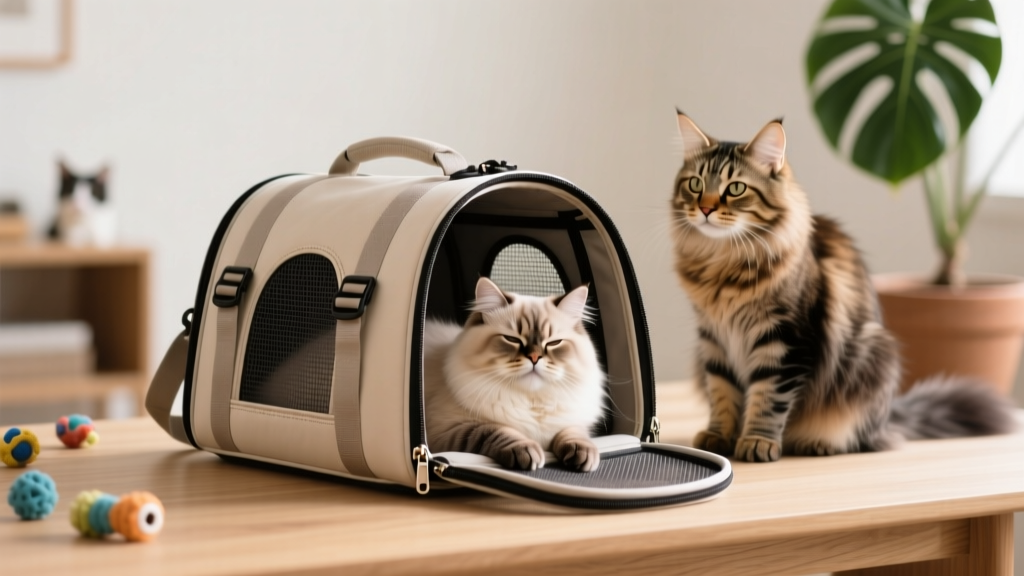 What Was Kitt Car? How to Choose the Right Kitten Carrier — 7 Non-Negotiable Features Vets & Cat Behaviorists Say Most Owners Overlook (Especially for Flat-Faced & Large Breeds)
