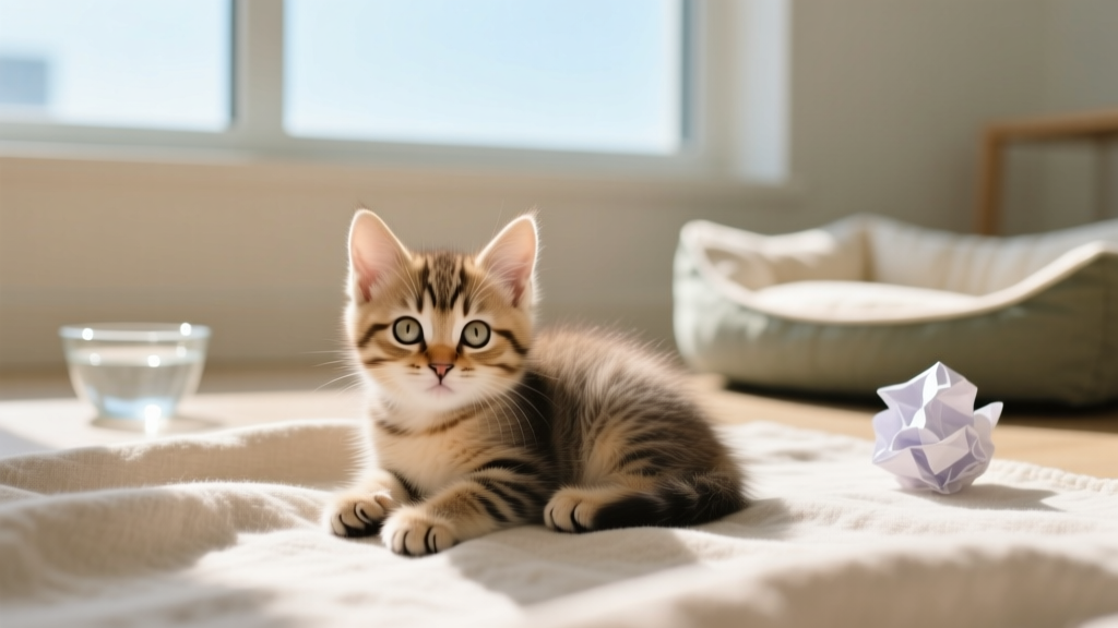 How to Take Care of a 13 Week Old Kitten: The Critical 7-Day Health & Development Checklist Every New Owner Misses (And Why Skipping One Step Risks Lifelong Issues)
