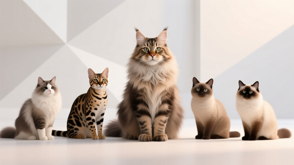 What Car Is Kitt Large Breed? Let’s Clear Up the Confusion: You’re Actually Asking About Large Cat Breeds — Here’s the Full Breakdown of 7 Gentle Giants (With Size Charts, Temperament Tips & Vet-Approved Care Advice)