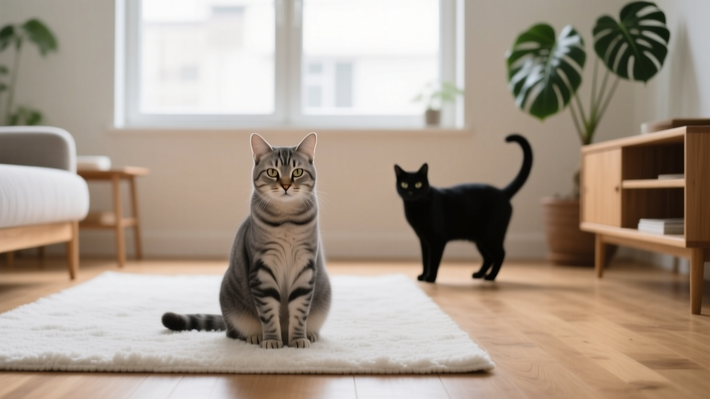 Why Is My Cat Hissing? A Calm, Science-Backed Behavior Guide That Stops Panic, Prevents Escalation, and Restores Trust — Even After Aggression or Multi-Cat Tension