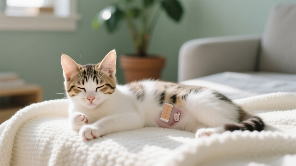 What Care for Spayed Kitten at Home: The 7-Day Recovery Checklist Every New Cat Parent Needs (Avoid These 3 Costly Mistakes That Delay Healing)