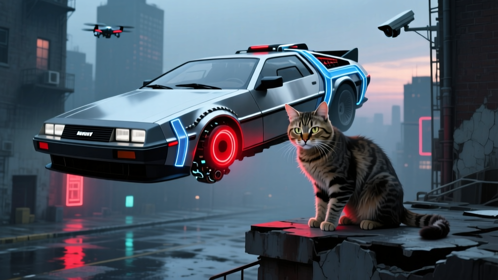 What Car KITT Knight Rider for Feral Cats? Here’s Why That Viral Idea Is Dangerous (And What Actually Works Instead)