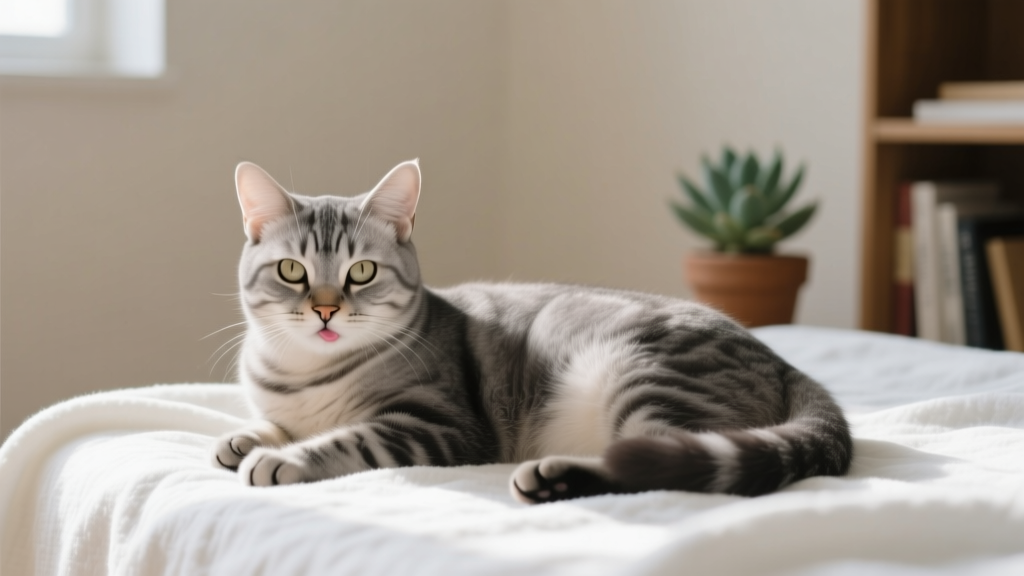 When Cats Behavior for Sensitive Stomach: 7 Subtle Signs You’re Missing (and What to Do Before It Becomes Chronic Vomiting or Weight Loss)