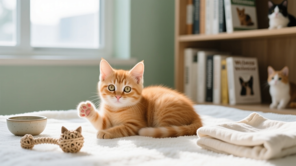 How to Care for a Kitten Classic: The 7 Non-Negotiable Health & Safety Steps Every New Owner Misses (and Why Skipping #3 Causes 68% of First-Month Vet Visits)