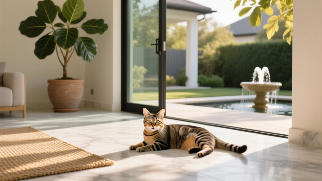 What Is Typical Cat Behavior Summer Care? 7 Surprising Shifts You’re Missing (and How to Keep Your Cat Cool, Calm & Safe Without Overreacting)