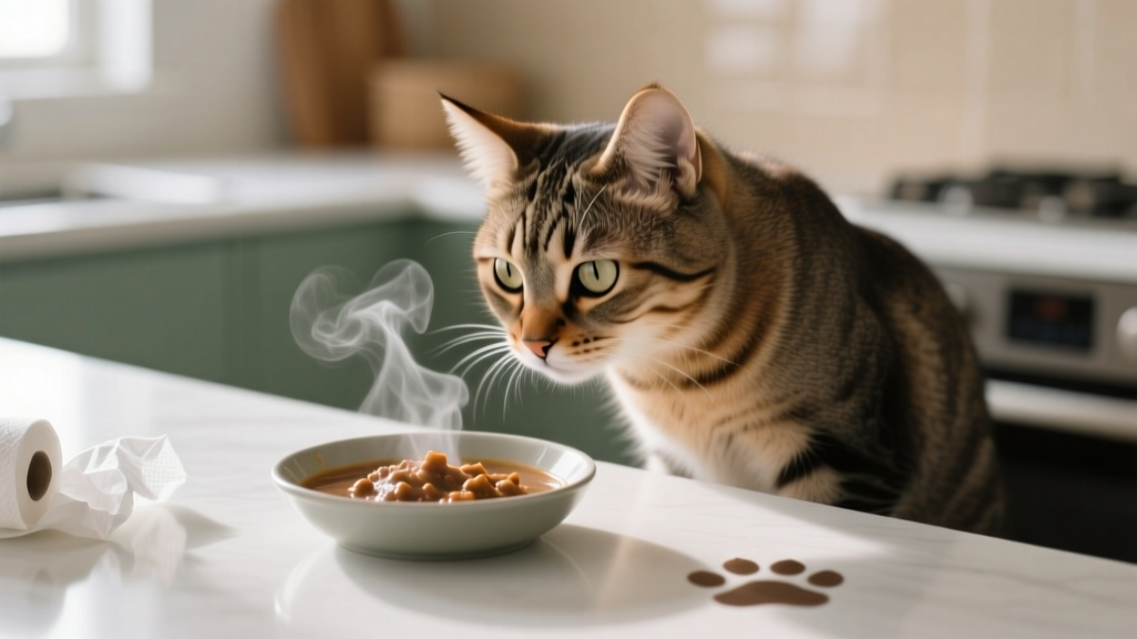 What Is Cat Behavioral Exam Wet Food? 5 Surprising Ways Moisture-Rich Meals Reveal Anxiety, Stress, and Hidden Aggression (Vet-Reviewed)