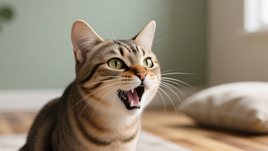 Why Cat Hissing Behavior Is Best: The Surprising Truth About This Critical Warning Signal That Prevents Fights, Reduces Stress, and Builds Trust—Backed by Feline Ethologists and Veterinary Behaviorists