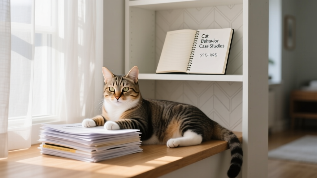 How Do You Discipline a Cat With Bad Behavior? The Truth Is: You Don’t — Here’s What Actually Works (Backed by Veterinary Behaviorists & 12 Years of Real-World Case Studies)