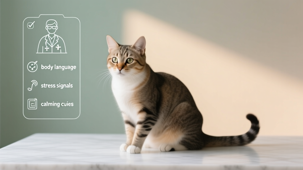 How to Fix Cat Behavior Warnings: A Step-by-Step Guide to Decoding, De-escalating, and Preventing Stress Signals Before They Escalate Into Biting, Scratching, or Hiding — Backed by Veterinary Behaviorists
