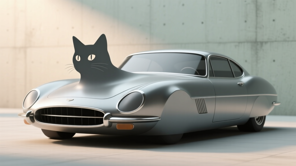 What Kinda Car Was KITT for Sensitive Stomach? (Spoiler: It’s Not a Car—It’s a Critical Misunderstanding That’s Sending Cat Owners Down the Wrong Path)