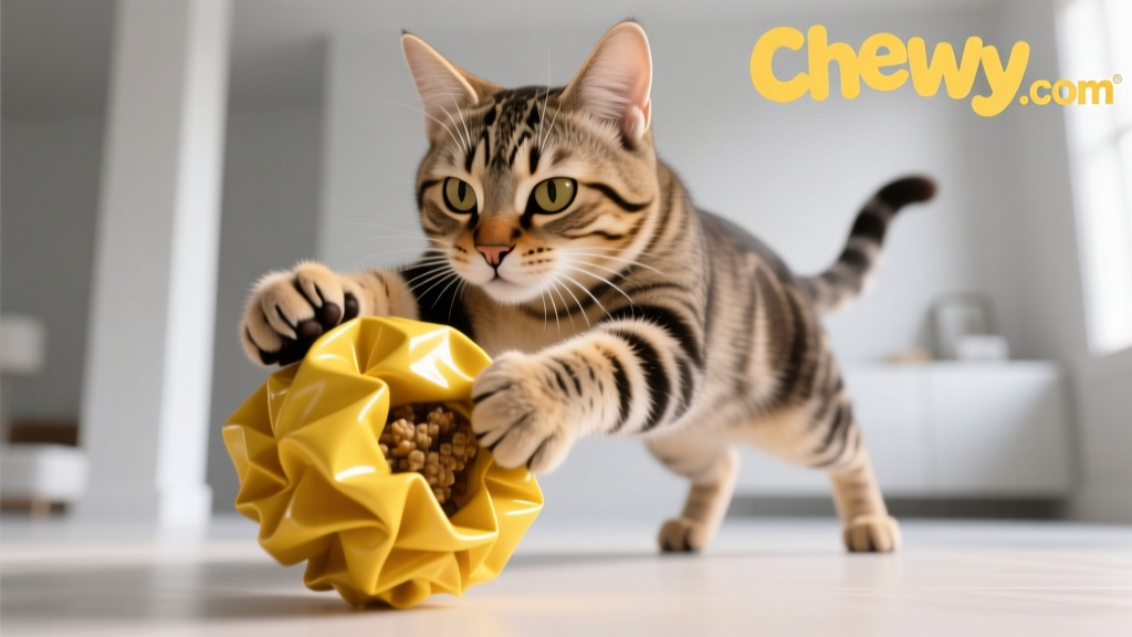 Who Owns Original Kitt Car Chewy? The Surprising Truth Behind That Viral Cat Toy — And Why Your Cat Can’t Stop Chasing It (Spoiler: It’s Not Chewy.com)