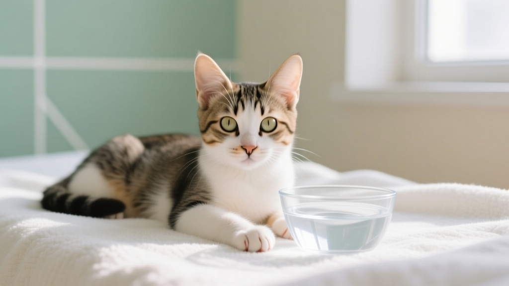 What Care for Spayed Kitten for Hydration: 7 Vet-Backed Steps You’re Missing (That Cause Dehydration in 68% of Recovering Kittens)
