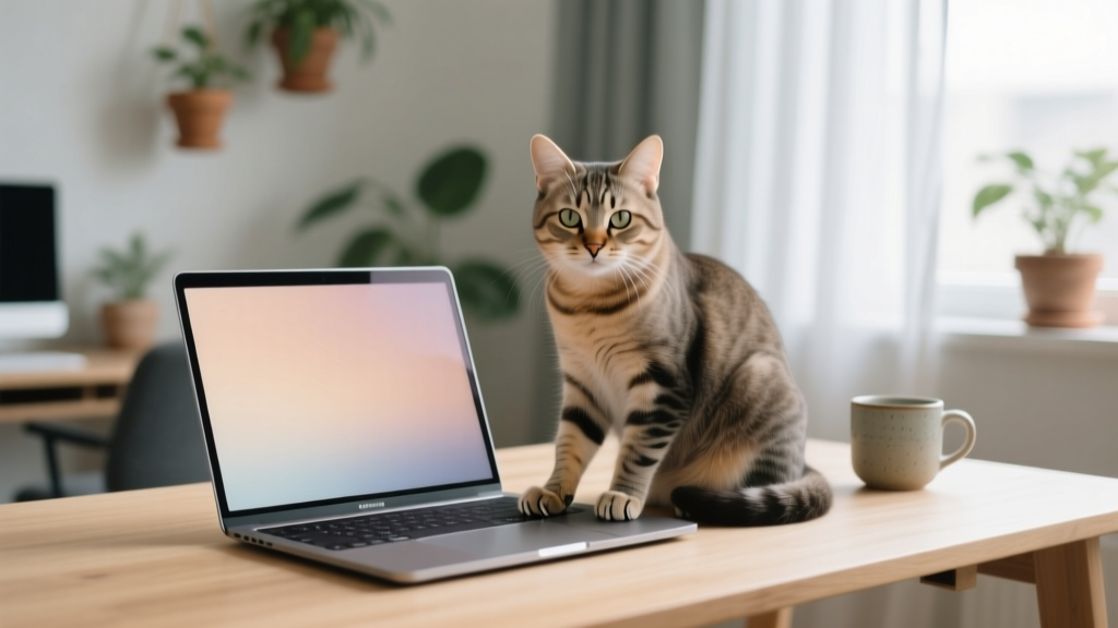 How to Discourage Cat Behavior Benefits: Why Stopping 'Cute' Misbehaviors Like Kneading Your Laptop or Attacking Toes Actually Boosts Your Cat’s Long-Term Well-Being, Reduces Vet Bills, and Strengthens Your Bond—Without Punishment or Stress