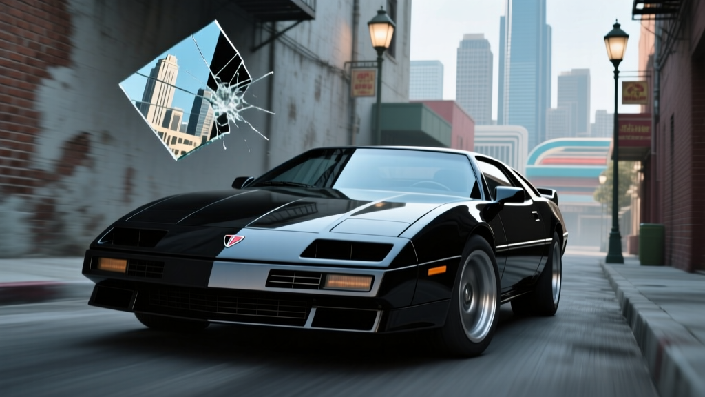 Where Is the Car KITT Versus Scene Filmed? The Truth Behind That Iconic Mirror Chase — Location Secrets, Set Details, and Why Fans Still Debate Its Meaning (2024 Verified)