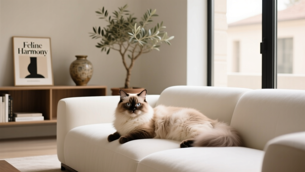 How to Control Cats Behavior Luxury: 7 Science-Backed, High-End Strategies That Actually Work (No Punishment, No Stress—Just Calm, Confident Cats)