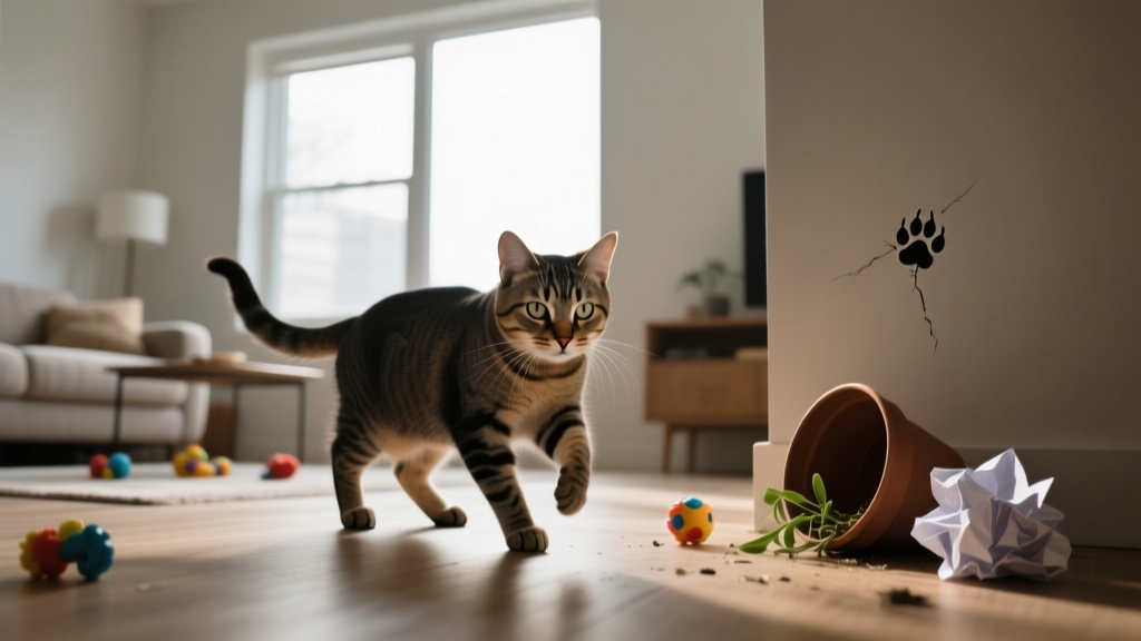 What Is Typical Cat Behavior Dangers? 7 Subtle but Serious Red Flags Every Owner Misses (And How to Prevent Harm Before It Happens)