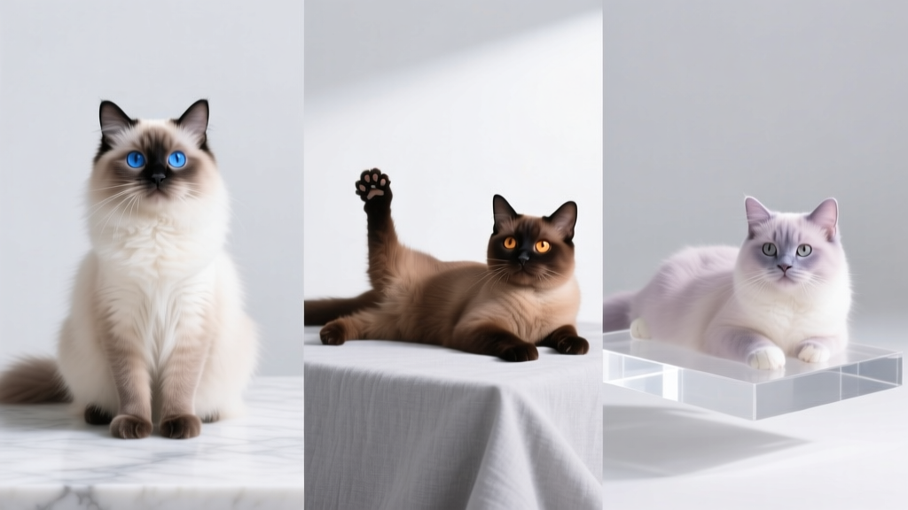 Does Cat Color Affect Behavior in Ragdolls? The Truth Behind Blue-Eyed Seal Points, Chocolate Minks, and Why Your Cat’s Personality Isn’t Painted On Their Fur