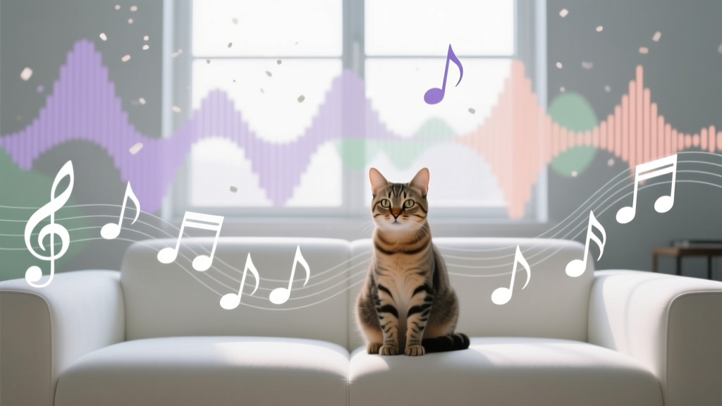 Does music affect cat behavior how to choose the right sounds? Here’s what 12 peer-reviewed studies + 3 certified feline behaviorists say about calming vs. stressing your cat—and exactly which 5 types of music (and frequencies) actually work.