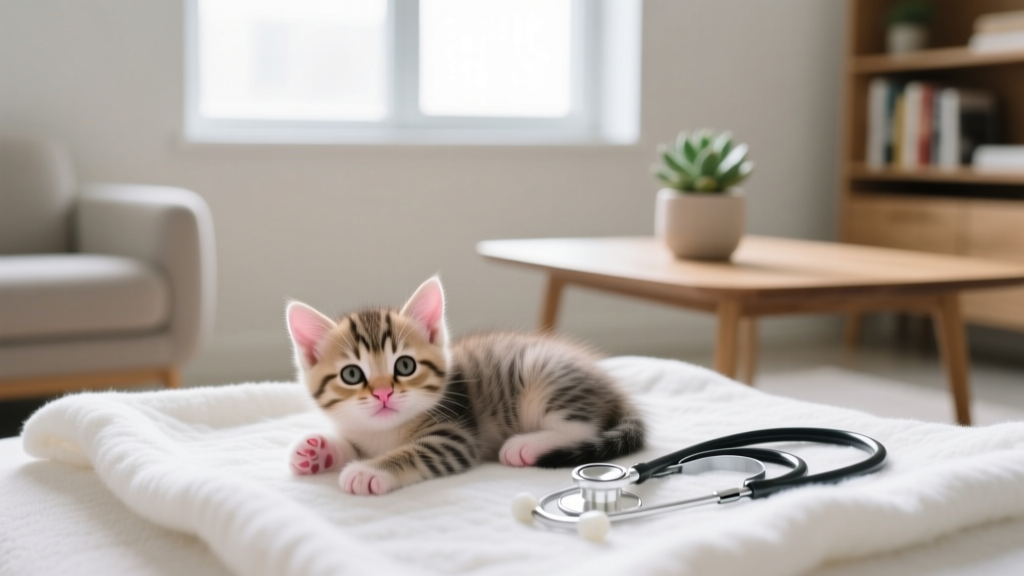 How to Care for a Kitten New: The First 72 Hours That Prevent 83% of Emergency Vet Visits (Vet-Approved Checklist You Can’t Skip)